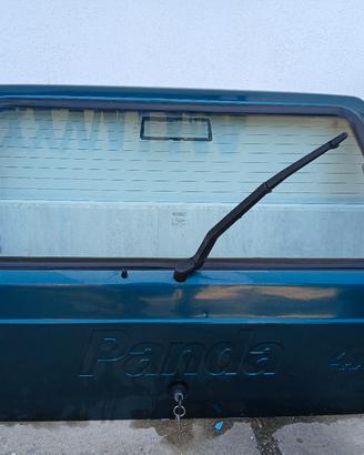 portellone posteriore fiat panda 4x4