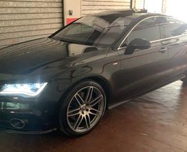 Audi A7 3.0TDI S line