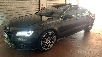 Audi A7 3.0TDI S line