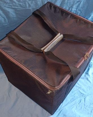 Borsa contenitore per trasporto pizze