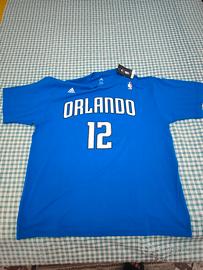 Maglia NBA Orlando Magic Dwight Howard 12 Adidas