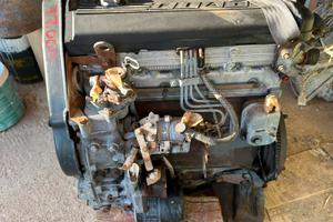 Motore 2.5 aspirato per Ducato