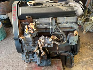 Motore 2.5 aspirato per Ducato
