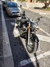 Honda shadow 750cc