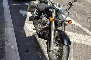 Honda shadow 750cc