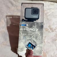 Go Pro Hero 7 White