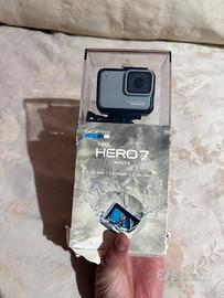 Go Pro Hero 7 White