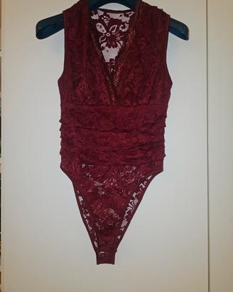 body in pizzo 