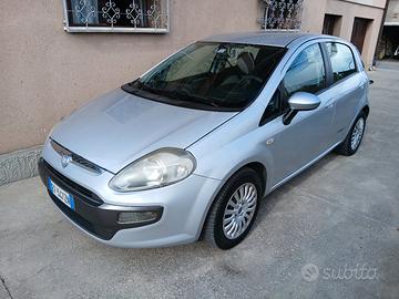 fiat g punto evo  1.3 D  tutta tagliandiata 
