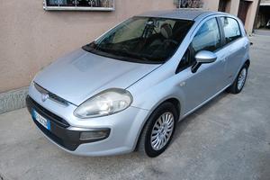 fiat g punto evo  1.3 D  tutta tagliandiata 