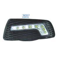 LUCE DIURNA MERCEDES C W204 07-10 GRIGLIA