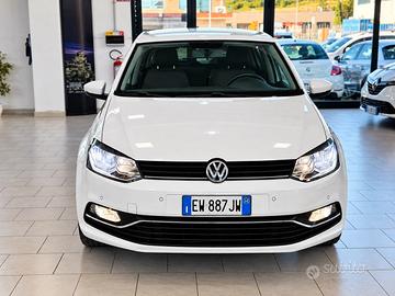 Volkswagen Polo 1.2 TSI 5p. Comfortline BlueMotion