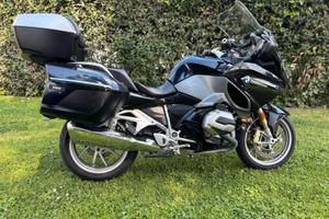 Bmw r1200-rt 2018 FULL OPTIONAL - TAGLIANDI BMW
