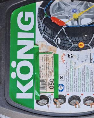 Catene Konig Magic 050