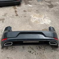 Paraurti posteirore Golf 7-7.5 R-Line