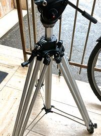 Cavalletto Manfrotto