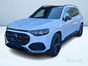 Mercedes-Benz GLB 250+ EQ AMG Line