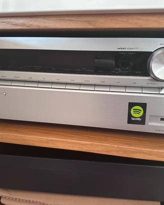 Inpianto audio professionale
