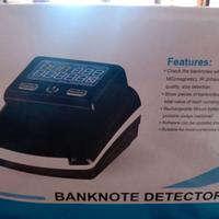 Rilevatore banconote false