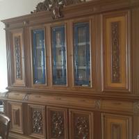 Credenza rinascimentale