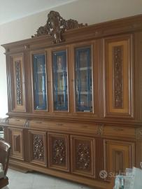 Credenza rinascimentale