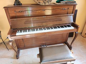 Pianoforte Ibach 1965 verticale