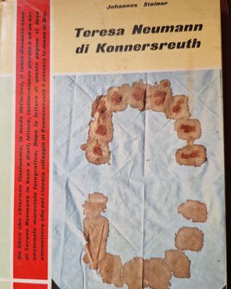 libro Teresa neumann di konnersreuth