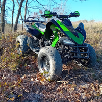 Quad 150 cc