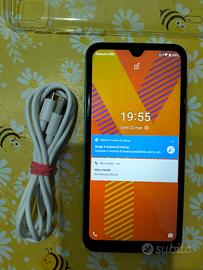 Wiko y62 Android 11 (Go Edition) 