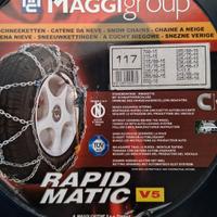 Catene da neve per furgoni o suv NUOVE