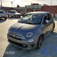 Fiat 500 312 1.3 d multijet 95cv 09-23 -ricambi