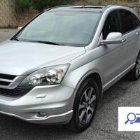Honda CR-V 2.2 i-dtec auto Pelle Camera Panorama F