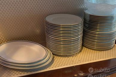 Servizio piatti Richard Ginori