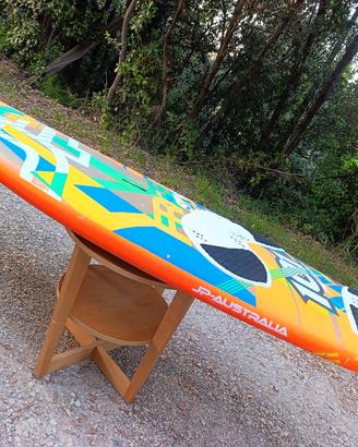 tavola jp free style modello pro 101 con pinna