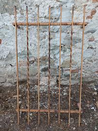 Inferiata per finestra