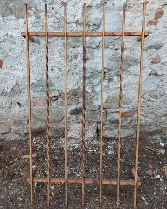 Inferiata per finestra