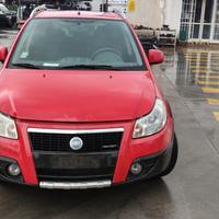 Ricambi Musata Fiat Sedici 2007