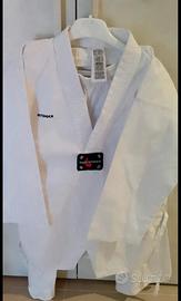 Dobok per takewondo