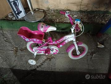bicicletta bimba 