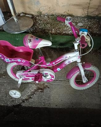 bicicletta bimba 