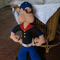 Peluche Braccio di Ferro