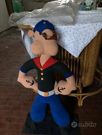 Peluche Braccio di Ferro