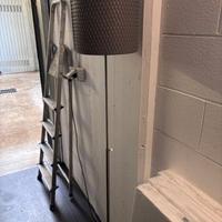 LAMPADARIO DA TERRA IKEA  Modello RINGSTA / SKAFTE