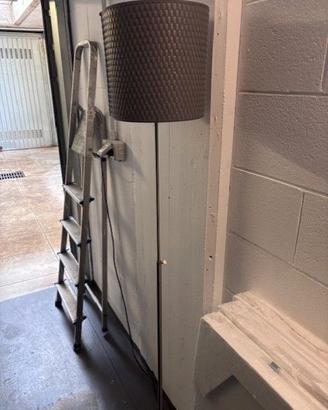 LAMPADARIO DA TERRA IKEA  Modello RINGSTA / SKAFTE