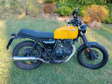 Moto Brixton Cromwell 250