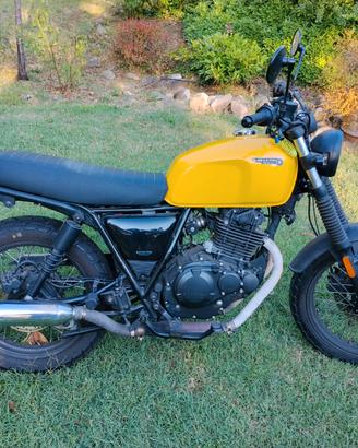 Moto Brixton Cromwell 250