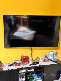 smart tv 55 pollici Samsung