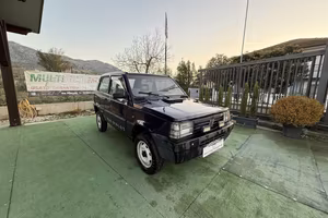 PANDA 4X4 BENZINA GPL