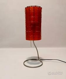 FLOS LAMPADA TAVOLO BLOC T AMBRA