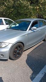  BMW serie 1 118d 5 porte Eletta